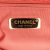 Chanel AB Chanel Pink with Orange Tweed Fabric Medium 19 Flap Italy