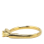 Hermès AB Hermès Gold Gold Plated Metal Tete de Cheval Horse Bangle France