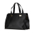 Salvatore Ferragamo B Ferragamo Black Calf Leather skin Tote Italy