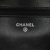 Chanel B Chanel Black Patent Leather Leather Quilted Patent Brilliant Wallet On Chain France