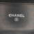 Chanel B Chanel Black Patent Leather Leather Quilted Patent Brilliant Wallet On Chain Italy