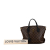 Louis Vuitton B Louis Vuitton Brown Monogram Canvas Canvas Monogram Flower Zipped Tote PM France