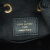 Louis Vuitton B Louis Vuitton Black Calf Leather Lockme France