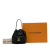 Louis Vuitton B Louis Vuitton Black Calf Leather Lockme France