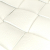 Bottega Veneta AB Bottega Veneta White Lambskin Leather Leather Mini Intrecciato Jodie Italy