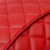 Chanel AB Chanel Red Lambskin Leather Leather Quilted Lambskin Flap Clutch with Chain Italy