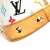 Louis Vuitton B Louis Vuitton White Monogram Multicolore Canvas Canvas Monogram Multicolore Alma PM France