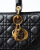 Christian Dior Large Lady Dior Handbag