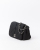 Chanel Crinkled Coated Single Flap Bag