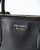 Prada Saffiano Triple Zip Handbag