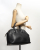 Prada Saffiano Triple Zip Handbag