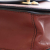 Prada B Prada Brown with Black Calf Leather City and Saffiano Cahier Crossbody Italy