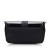 Prada AB Prada Black Nylon Fabric Re- & Spazzolato Pocket Crossbody Italy