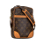 Louis Vuitton B Louis Vuitton Brown Monogram Canvas Canvas Monogram Danube France