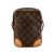 Louis Vuitton B Louis Vuitton Brown Monogram Canvas Canvas Monogram Danube France