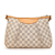 Louis Vuitton B Louis Vuitton White Damier Canvas Canvas Damier Azur Siracusa PM Spain