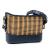 Chanel AB Chanel Brown Navy with Blue Navy Rattan Natural Material Small Gabrielle Crossbody Italy