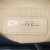 Chanel AB Chanel Brown Navy with Blue Navy Rattan Natural Material Small Gabrielle Crossbody Italy