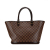 Louis Vuitton AB Louis Vuitton Brown Damier Canvas Canvas Damier Ebene Manosque GM France