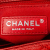 Chanel B Chanel Red Caviar Leather Leather Small Caviar Coco Top Handle Bag Italy