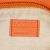 Loewe B LOEWE Orange Calf Leather Small Bicolor Puzzle Bag Spain