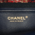 Chanel B Chanel Red Tweed Fabric Mini Rectangular Classic Charms Single Flap France