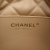 Chanel A Chanel White Calf Leather Mini Shiny skin 22 Handbag Italy