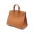 Hermès A Hermès Brown Calf Leather Epsom Birkin Retourne 25 France