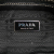 Prada B Prada Black Calf Leather Easy Shoulder Bag Italy