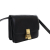 Celine B Celine Black Calf Leather Small Classic Box Italy