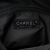 Chanel B Chanel Black Coated Canvas Fabric Small Paris-Biarritz Tote Italy