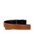 Hermès B Hermès Brown Calf Leather Constance H Reversible Belt France