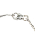 Hermès Silver Sterling Silver Chaine d'Ancre Isatis Necklace France