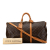 Louis Vuitton B Louis Vuitton Brown Monogram Canvas Canvas Monogram Keepall Bandouliere 55 France