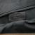 Gucci B Gucci Black Canvas Fabric GG Handbag Italy