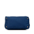 Prada B Prada Blue Nylon Fabric Saffiano Trimmed Tessuto Satchel Italy