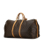 Louis Vuitton B Louis Vuitton Brown Monogram Canvas Canvas Monogram Keepall Bandouliere 60 France