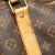 Louis Vuitton B Louis Vuitton Brown Monogram Canvas Canvas Monogram Keepall Bandouliere 60 France