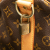 Louis Vuitton B Louis Vuitton Brown Monogram Canvas Canvas Monogram Keepall Bandouliere 60 France