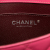 Chanel AB Chanel Pink Lambskin Leather Leather Medium Lambskin Crossing Times Flap Italy