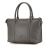 Gucci B Gucci Gray Calf Leather Small Microguccissima Joy Satchel Italy