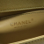 Chanel A Chanel Green Olive Green Caviar Leather Leather Small Quilted Caviar Messenger Bag Italy