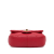 Chanel B Chanel Red Lambskin Leather Leather Mini In the Loop Flap Bag Italy