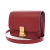 Celine B Celine Red Calf Leather Small Classic Box Italy