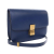 Celine B Celine Blue Calf Leather Medium Classic Box Italy