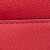 Hermès B Hermès Pink Calf Leather Chevre Classic Kelly Wallet France