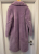 Monaveen London Teddy coat