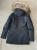 Woolrich Arctic DF Parka - Black New