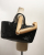 Bottega Veneta Patent Cabat MM Tote Bag