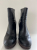 Pinko Bottines en cuir